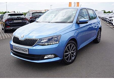 Skoda Fabia Drive 1.0TSI-95PS-Tempomat-PDC-Klima-EU6