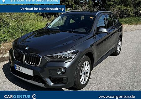 BMW X1 xDrive 18d AHK Navi Park-Assist PDC