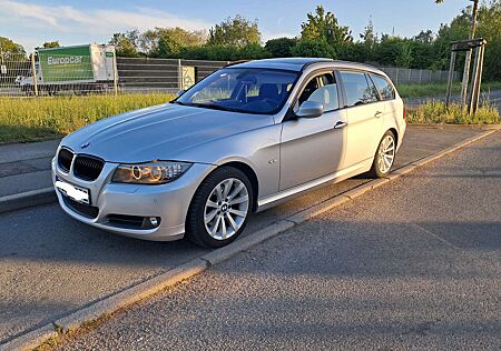 BMW 318d 318 DPF Touring Aut.