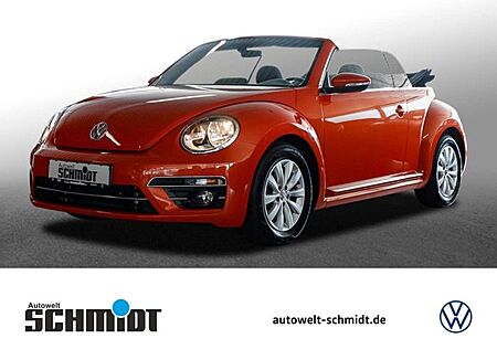 VW Beetle Volkswagen Cabriolet 1.2 TSI Design BMT/Start-Stopp