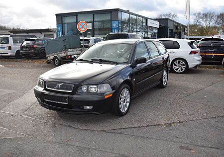 Volvo V40 1.6 Sport, Vollleder, TÜV neu