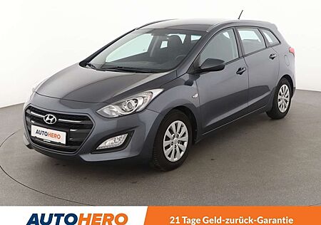 Hyundai i30 1.4 Classic Blue*PDC*SHZ*KLIMA*GARANTIE*AHK*