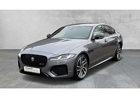 Jaguar XF D200 R-DYNAMIC HSE ACC+DAB+SHZG+LED+LMF+NAV