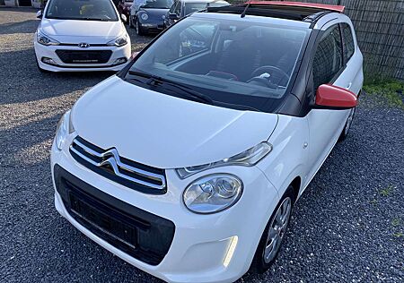 Citroën C1 Citroen Feel Edition Airscape el.Faltdach NUR 58TKM