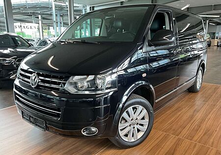 VW T5 Multivan Volkswagen Multivan 2.0 TDI Highline 4Motion AHK/7-SITZER/GRA