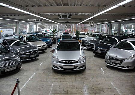 Opel Astra H Twin Top Endless Summer