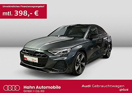 Audi A3 Lim. 35 TFSI S line HUD Matrix Sonos AHK-Vor
