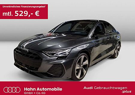 Audi A3 Lim. 35 TFSI S line HUD Matrix Sonos AHK-Vor