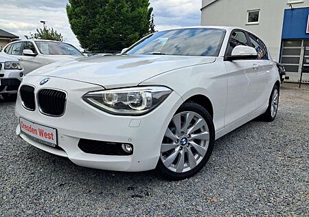 BMW 116 Baureihe 1 Lim. 5-trg. i