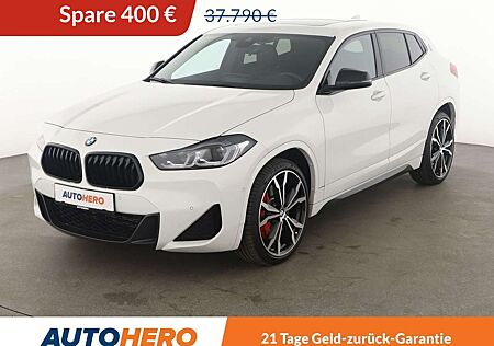 BMW X2 xDrive 25d M Sport Aut.*NAVI*LED*ACC*HUD*PDC*
