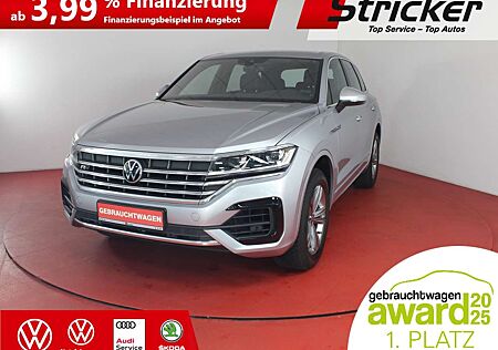 VW Touareg Volkswagen R-Line 3.0TDI 493,-ohne Anzahlung Navi Sitzheizun