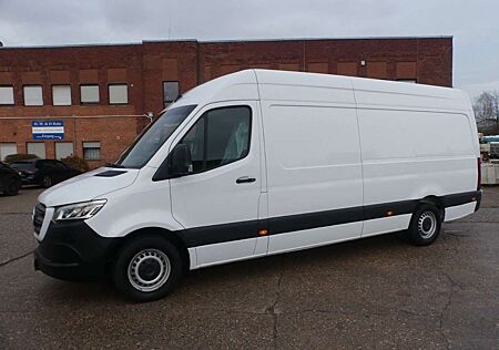 Mercedes-Benz Sprinter 316 Maxi L4*Klima*Nav*360°*ASS*StHz*LED