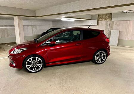 Ford Fiesta ST-Line