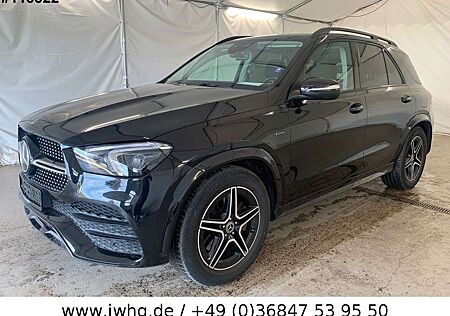 Mercedes-Benz GLE 350 GLE350de 2x AMG MB-LED Distronic Pano 360°Nightp