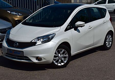 Nissan Note Acenta 2.Hand|360°|Navi|Panorama|Tempo.|AHK