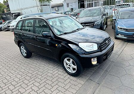 Toyota RAV 4 1.8 4x2*S-DACH*1.HAND*KLIMA*STANDHEIZUNG*
