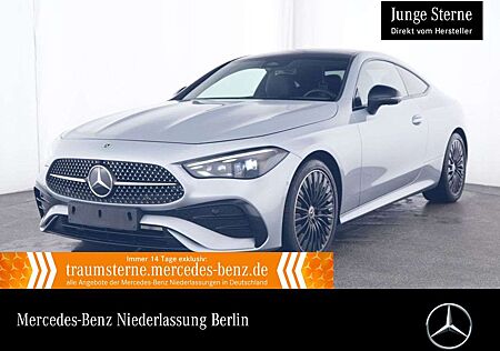 Mercedes-Benz CLE 200 AMG+NIGHT+PANO+360+AHK+BURMESTER+TOTW+9G