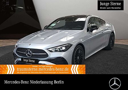 Mercedes-Benz CLE 200 AMG+NIGHT+PANO+360+AHK+BURMESTER+TOTW+9G