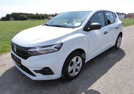 Dacia Sandero Essential,Klima,MFL,Tempomat,LED-Scheinwerfer,DAB