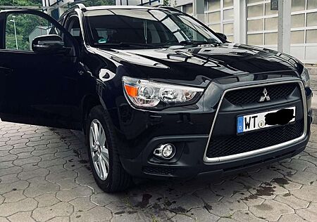 Mitsubishi ASX 1.8 DI-D 4WD Instyle