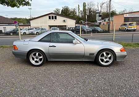 Mercedes-Benz SL 500 3.Hand Deutsches H-Zulassung TÜV Neu