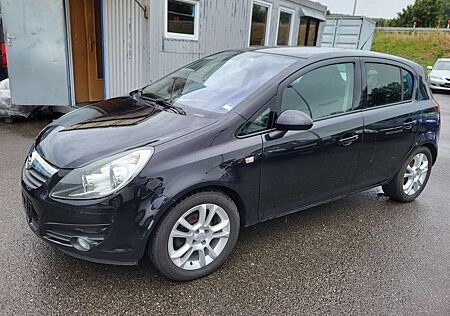 Opel Corsa Sport