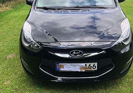 Hyundai ix20 1.6 Automatik Style