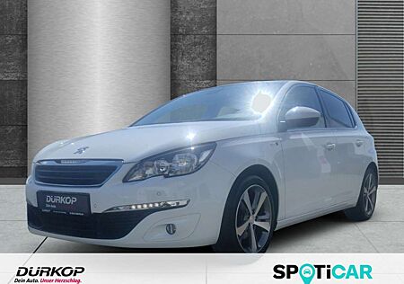 Peugeot 308 Style 130 e-THP PureTech,SHZ,PDC,Navi,USB-Anschlus