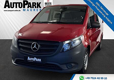 Mercedes-Benz Vito Mixto 109/110/111/114 CDI FWD extralang