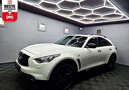 Infiniti QX70 3.7 GT |AUTOM|LEDER|E.GSD|NAVI|360*GRAD|BI-XENON