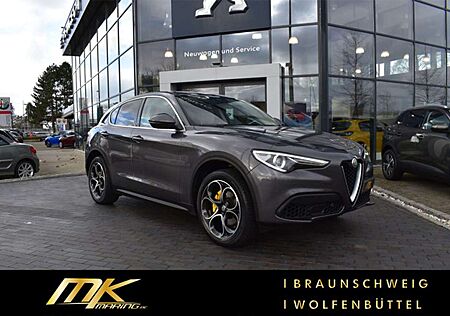 Alfa Romeo Stelvio Lusso Q4 HARMAN-KARDON*BI-XEN*CARPLAY*