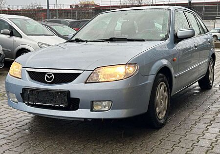 Mazda 323 F 1.6 Exclusive Autom. Touring-Paket