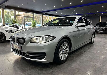 BMW 520 d xDrive Limousine *NAVI* LEDER* 1.HAND* EUR6