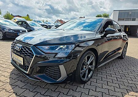 Audi A3 Limousine 35 TDI Automatik/ACC/Navi/S line