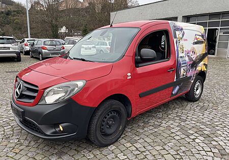 Mercedes-Benz Citan 111 CDI lang (A2)(415.603) Klima* 1 Hand