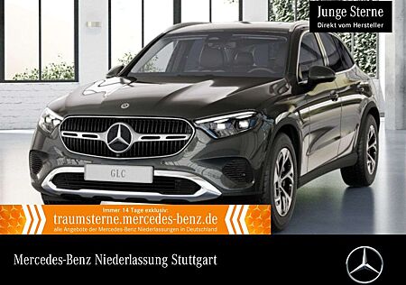 Mercedes-Benz GLC 300 e 4M AVANTG+360+AHK+TOTW+KEYLESS+9G