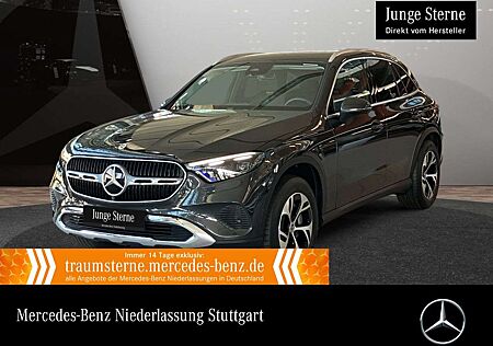 Mercedes-Benz GLC 300 e 4M AVANTG+360+AHK+TOTW+KEYLESS+9G