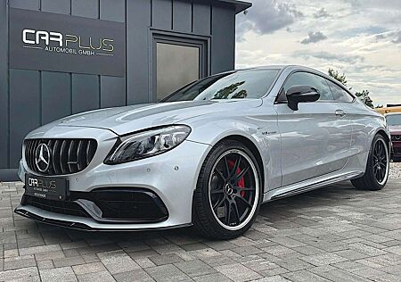 Mercedes-Benz C 63 AMG C 63 S AMG Coupe Performance *Sportabgas*LED*