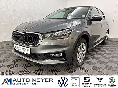Skoda Fabia SELECT 1.0 TSI 95PS Sitzheizung AppConnect