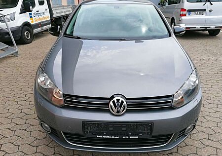 VW Golf Volkswagen 1.4 TSI Style / Steuerkette NEU / TÜV NEU /