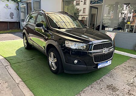Chevrolet Captiva 2.4 LT 2WD,Klima2Z,SHZ,1H,PDC,SHZ,TOP