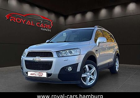 Chevrolet Captiva 2.2 LT+*NAVI*PDC*SHZ*LEDER*7-SITZER*4x4*