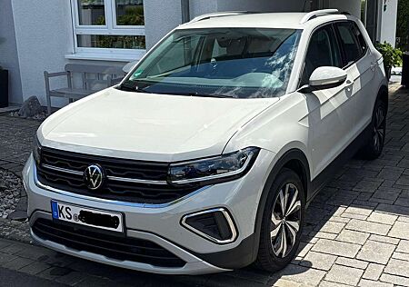 VW T-Cross Volkswagen 1.5 TSI ACT OPF DSG Style