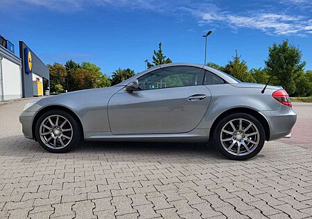 Mercedes-Benz SLK 200 Kompressor Automatik