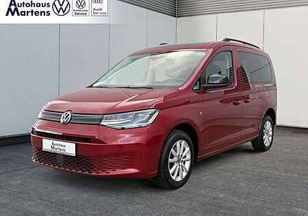 VW Caddy Volkswagen California 2.0 TDI Klima Navi Rückfahrkamera