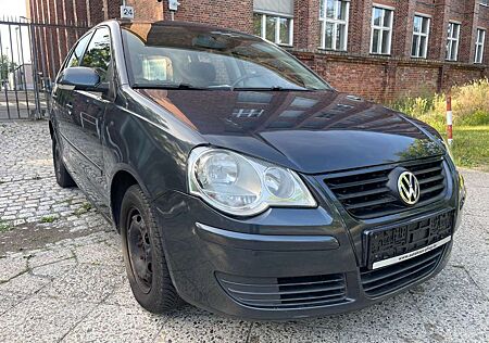 Volkswagen Polo IV Comfortline