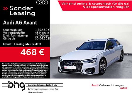 Audi A6 35 TDI S tronic S line