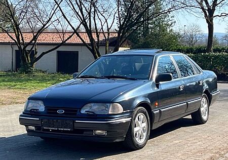 Ford Scorpio V6 4x4 Ghia Leder, Klima, e.Sitze ,GLSD, Euro 2