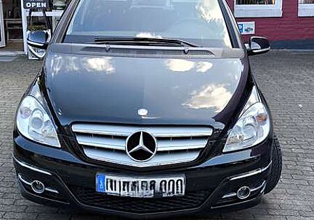 Mercedes-Benz B 180 Autotronic