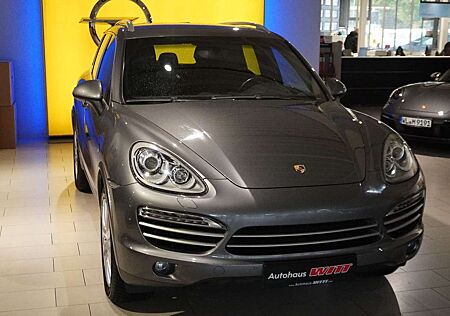 Porsche Cayenne Diesel Platinum Edition°AHK°Kamera°Luft°